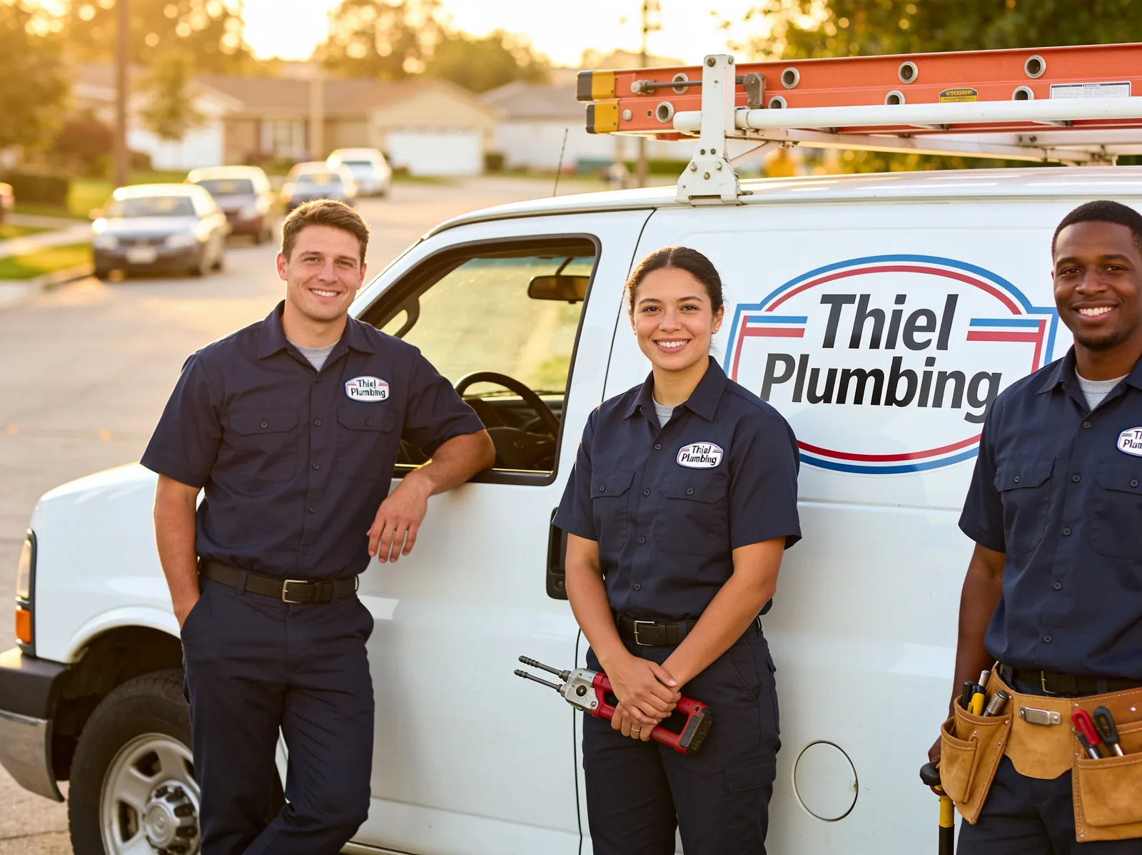Plumber company in Confluence, PA